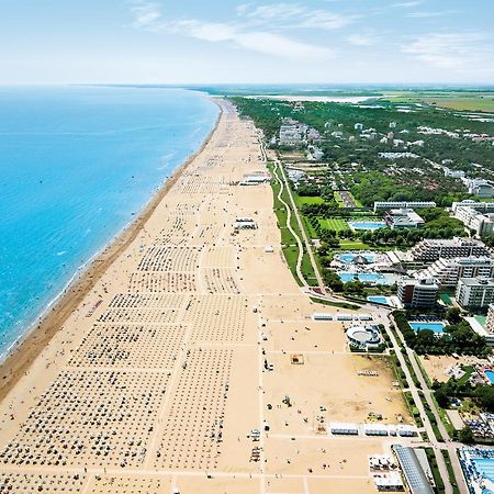 Laguna Grande Monolocali Bibione Exterior foto