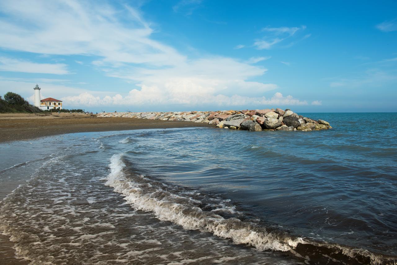 Laguna Grande Monolocali Bibione Exterior foto