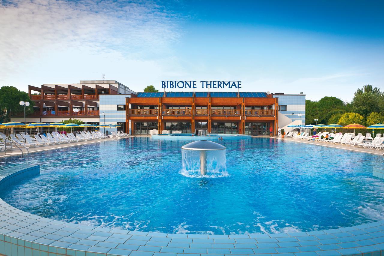 Laguna Grande Monolocali Bibione Exterior foto