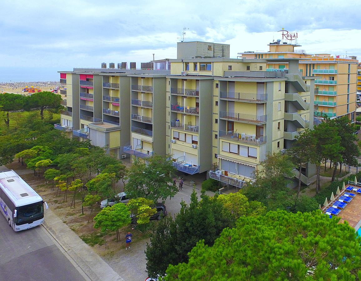 Laguna Grande Monolocali Bibione Exterior foto